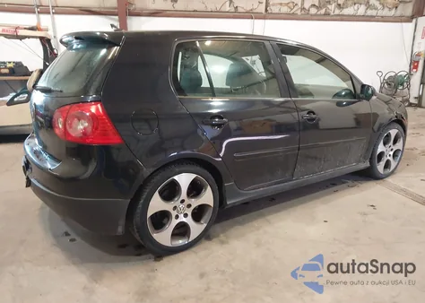 2008 Volkswagen Gti 4-Door из США, поврежденный, VIN WVWHV71K18W266990